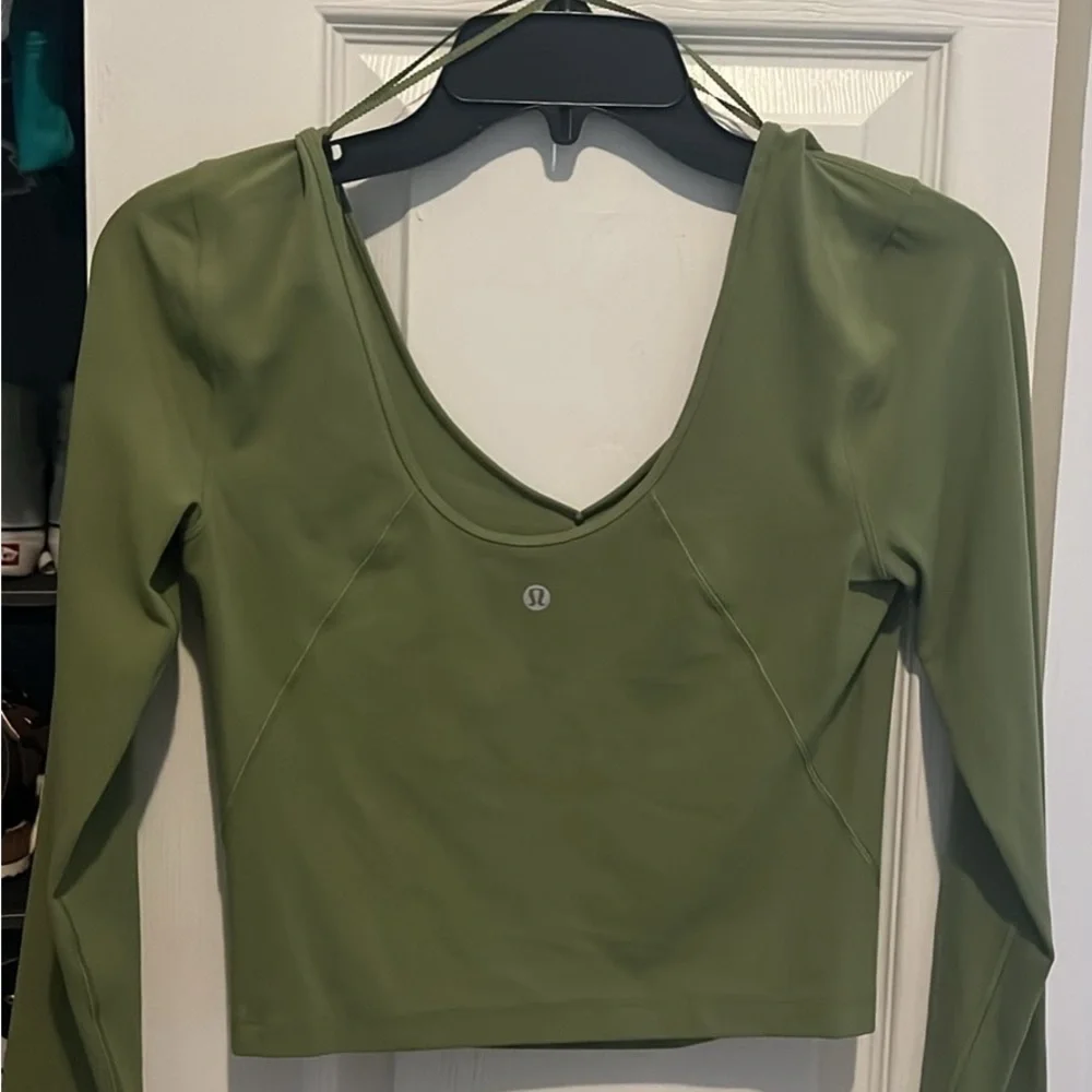 lululemon align long sleeve - Picture 2 of 2